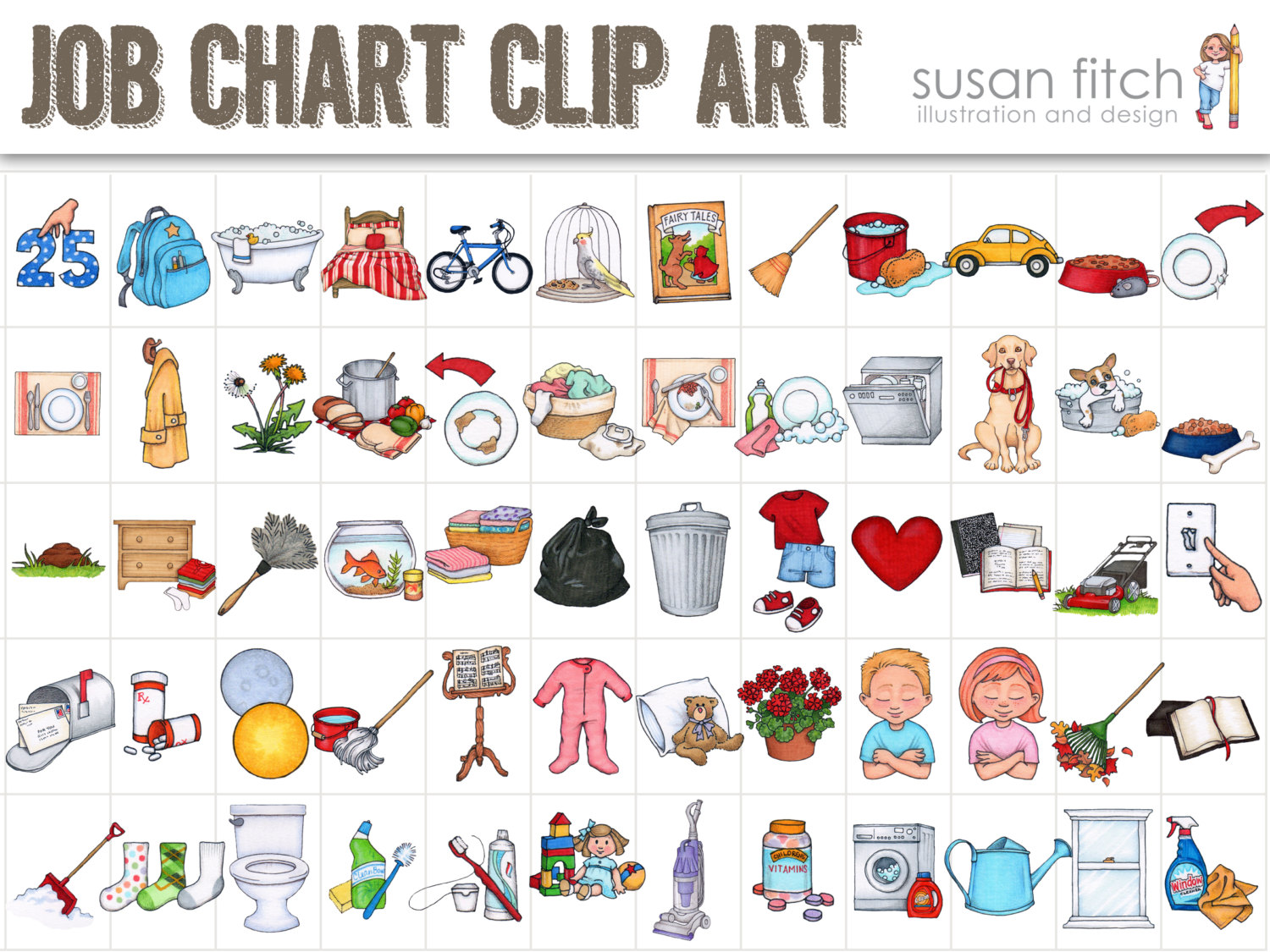 Free Chores Cliparts Download Free Chores Cliparts Png Images Free 