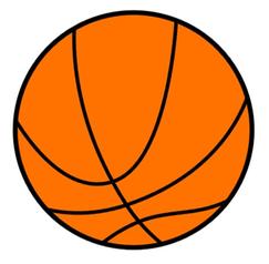 Basketball Clipart Clipart Free Clipart Image