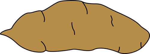 clipart of yam - photo #5