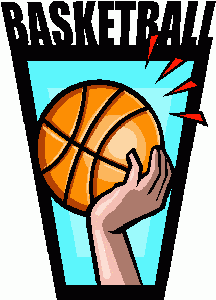 Basketball clipart free clipart image 2