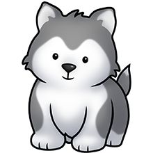 Clip Art Puppy Clipart puppy clipart free download clip art on husky clipart