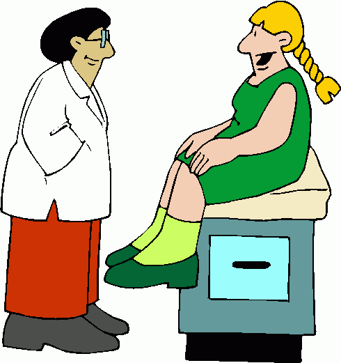 free clipart doctor cartoon - photo #22