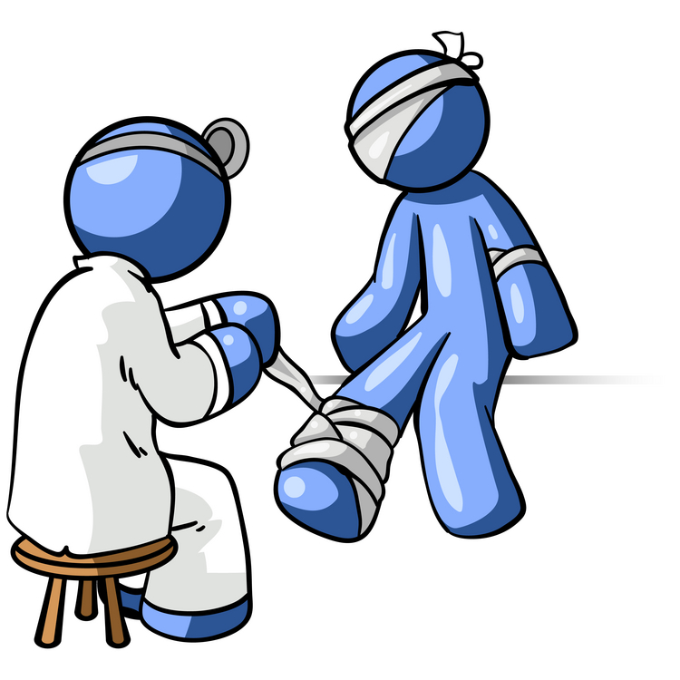 Clip Arts Related To : doctor with patient clipart. 