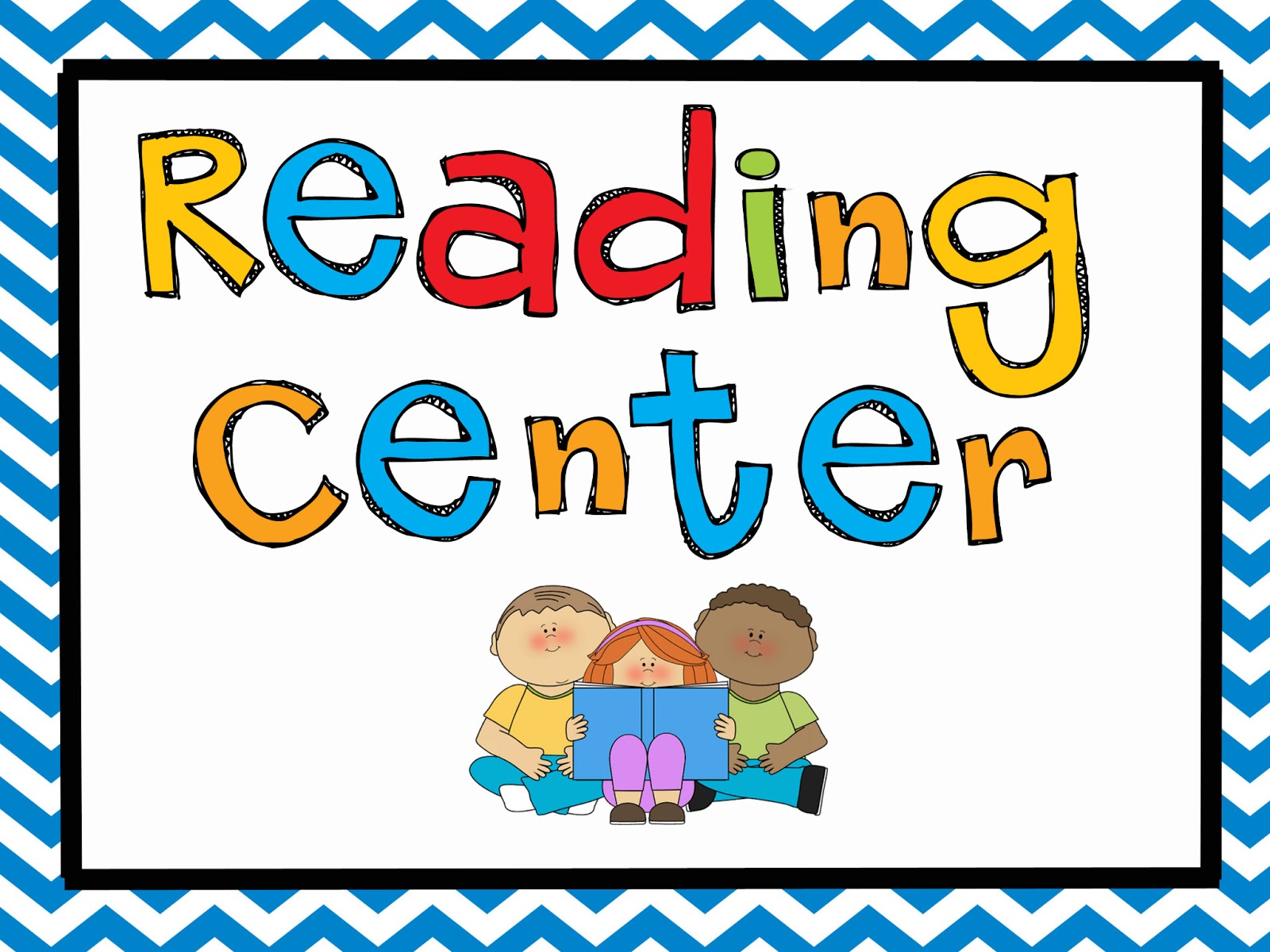 learning centers clip art