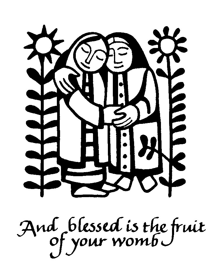 clipart of mother mary - photo #26
