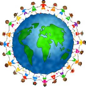 Change The World Clipart