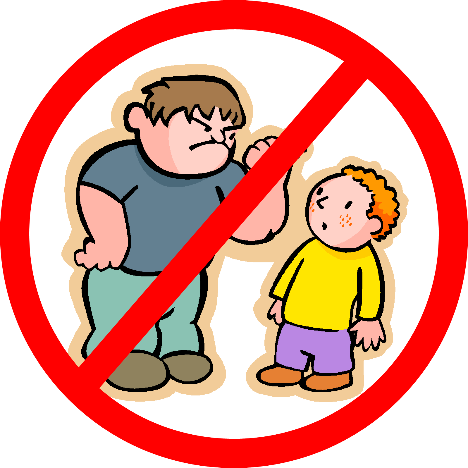 Bullying Clipart Free