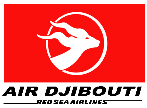 Air Djibouti Logo Clipart Picture