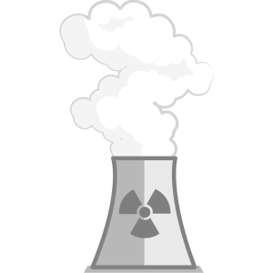 Nuclear cliparts