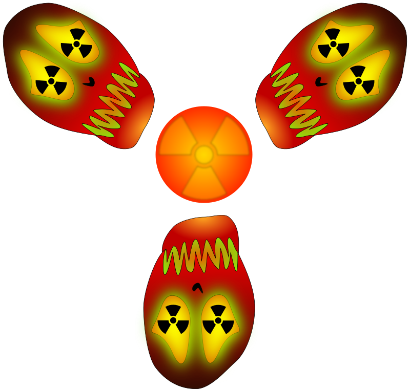 Nuclear Clipart Free For Download