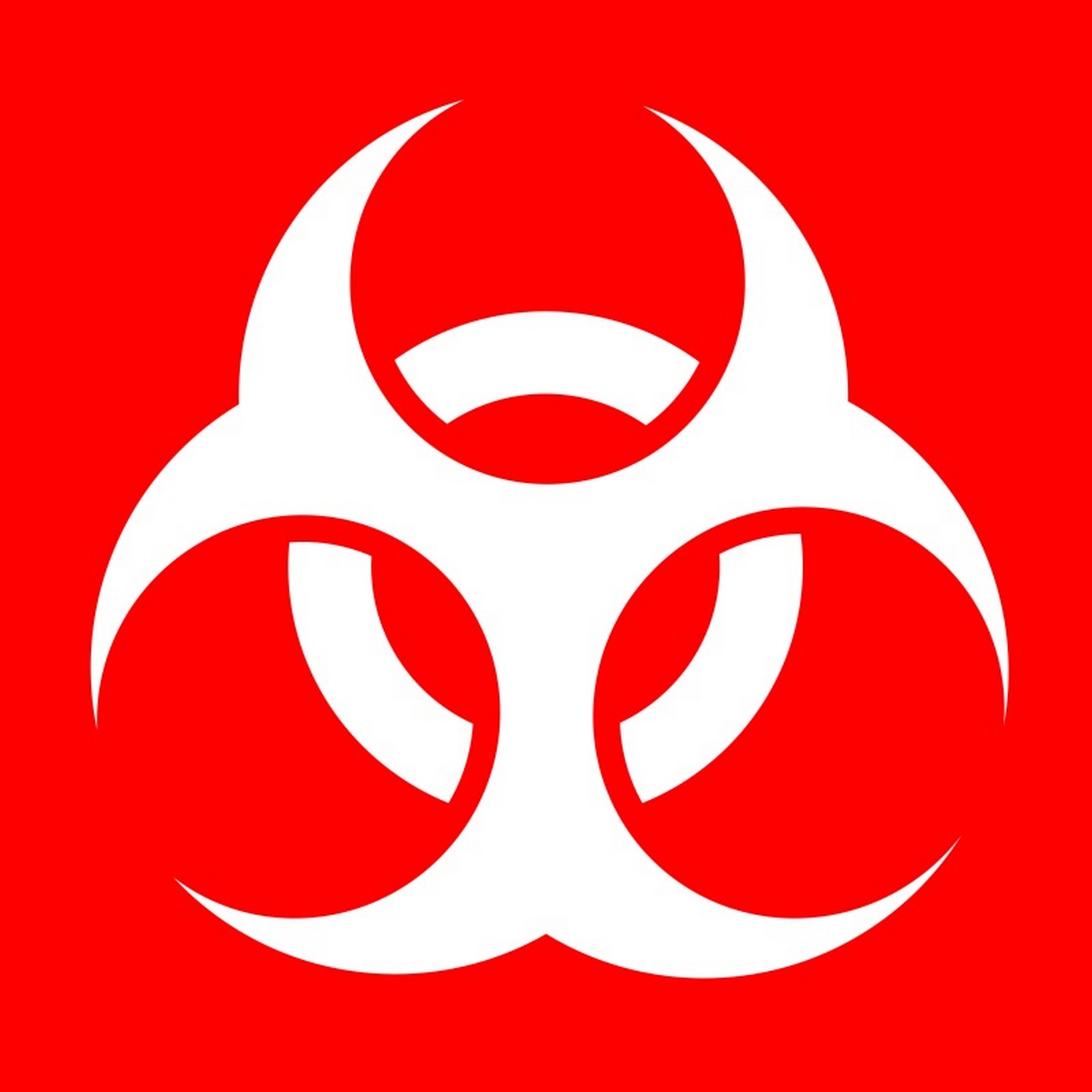 Nuclear Hazard Symbol