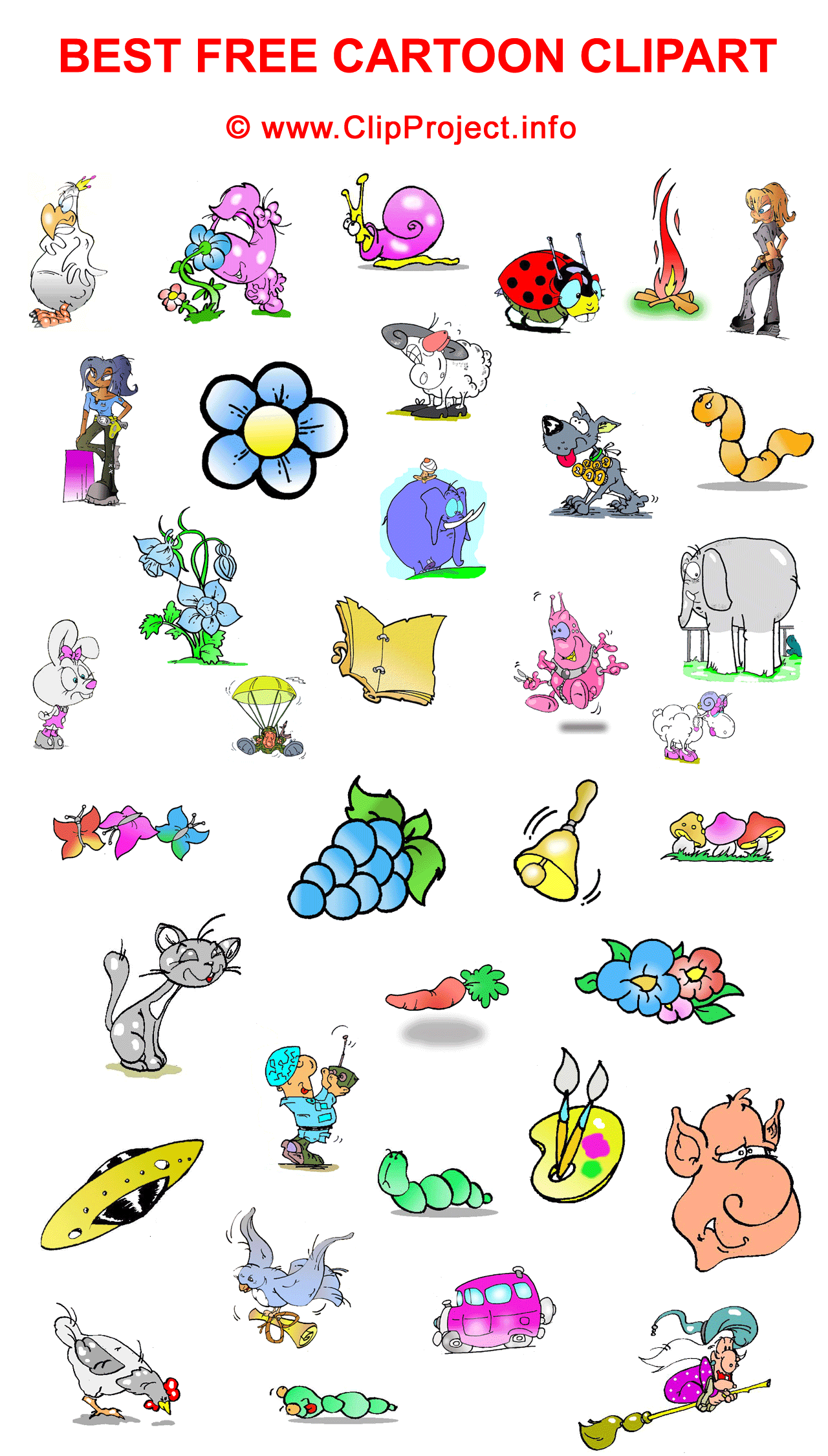 clipart collection download free - photo #1