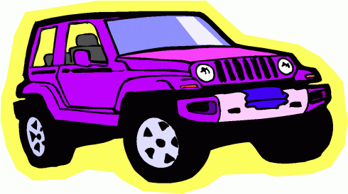 Jeep 20clipart