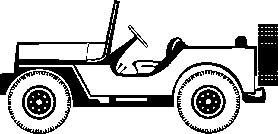Jeep Clip Art