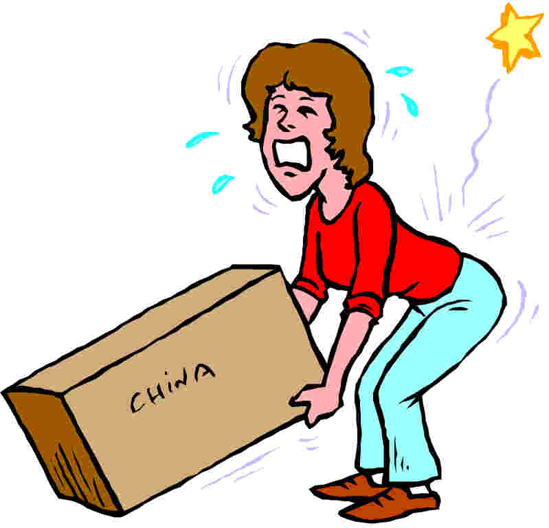 Animated Moving Clip Art