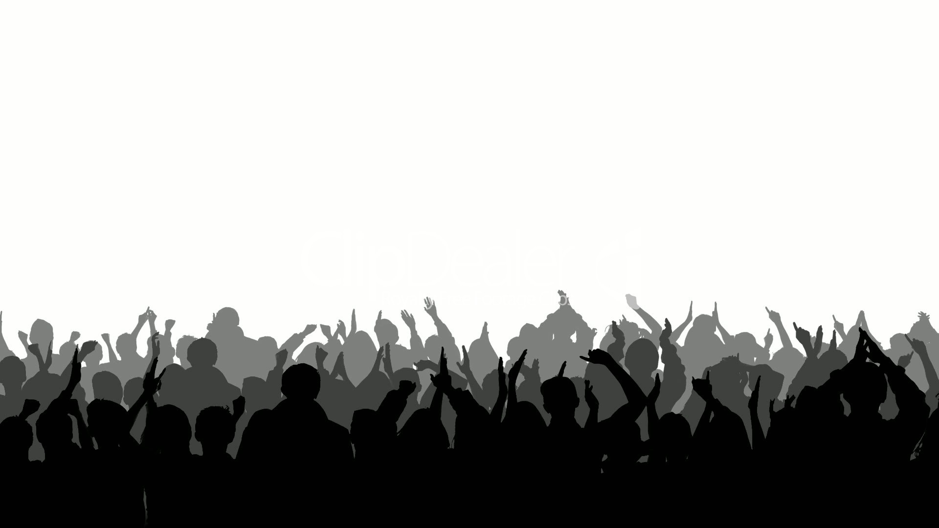 music audience clipart - photo #36