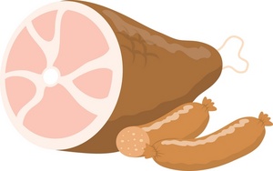 Meat Clipart Image