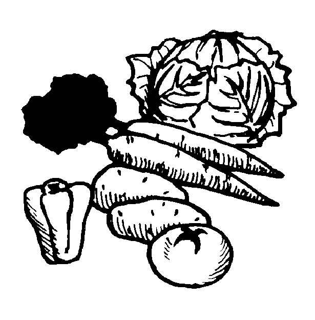 root vegetables clipart - photo #31