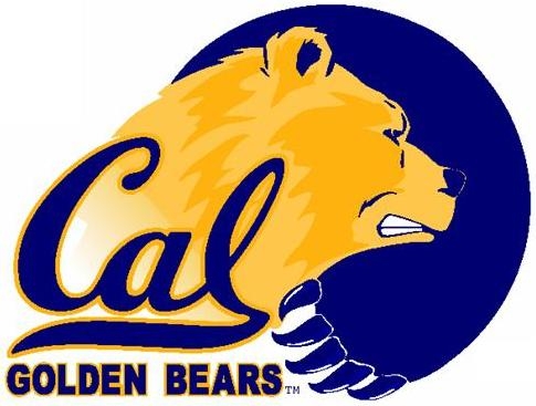 Cal Berkeley Bear Logo