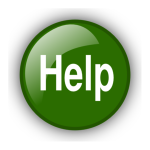 Help Free Clipart 