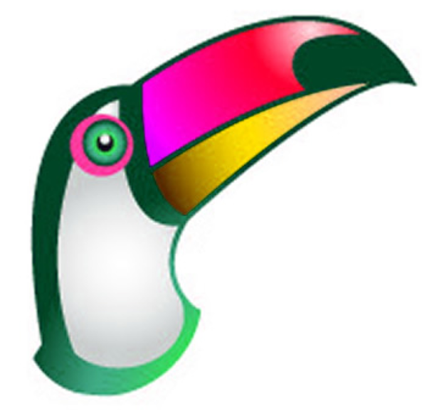 Clip Art Toucan
