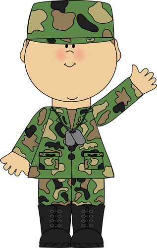 military clip art library - photo #9