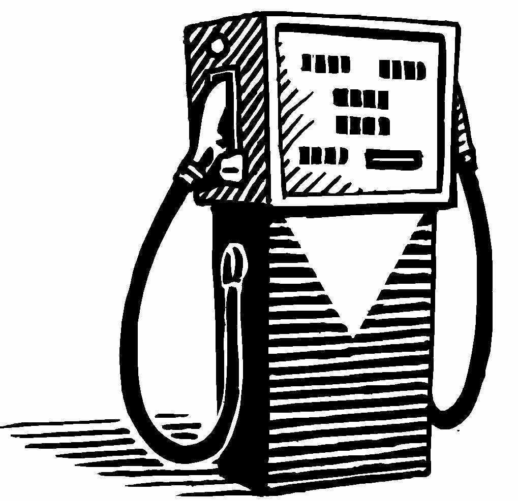 Free Clipart Auto Clipart Gas Pump