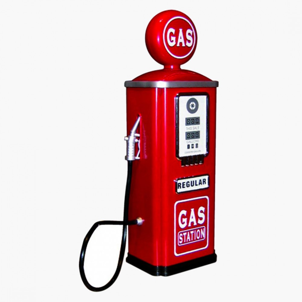 Gas Pump Image