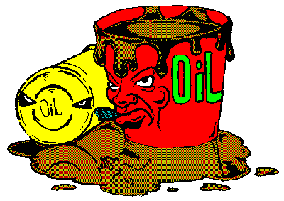 Oil Waste Clipart Clip Art Library