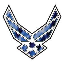 Us Air Force Logo Clip Art 