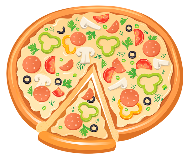 free pizza clipart images - photo #38
