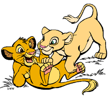 Lion King Clipart Free Clipart Image 