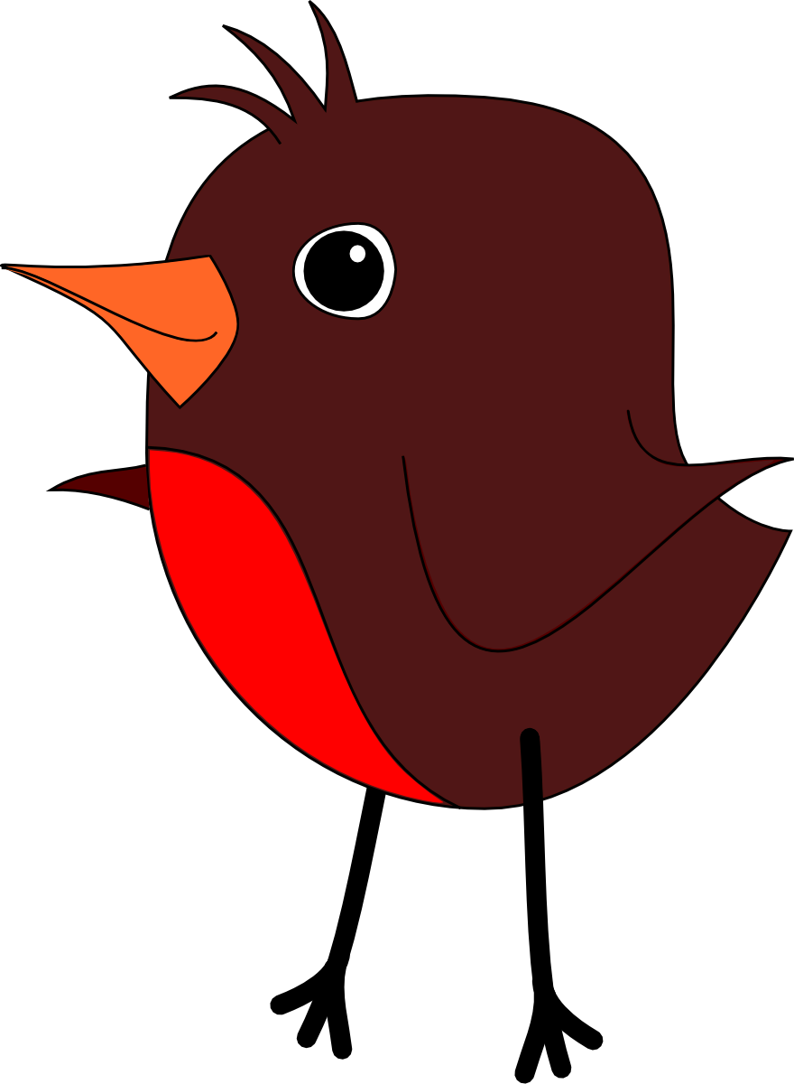 Featured image of post Cartoon Robin Bird Clipart / | view 593 robin bird illustration, images and graphics from +50,000 possibilities.