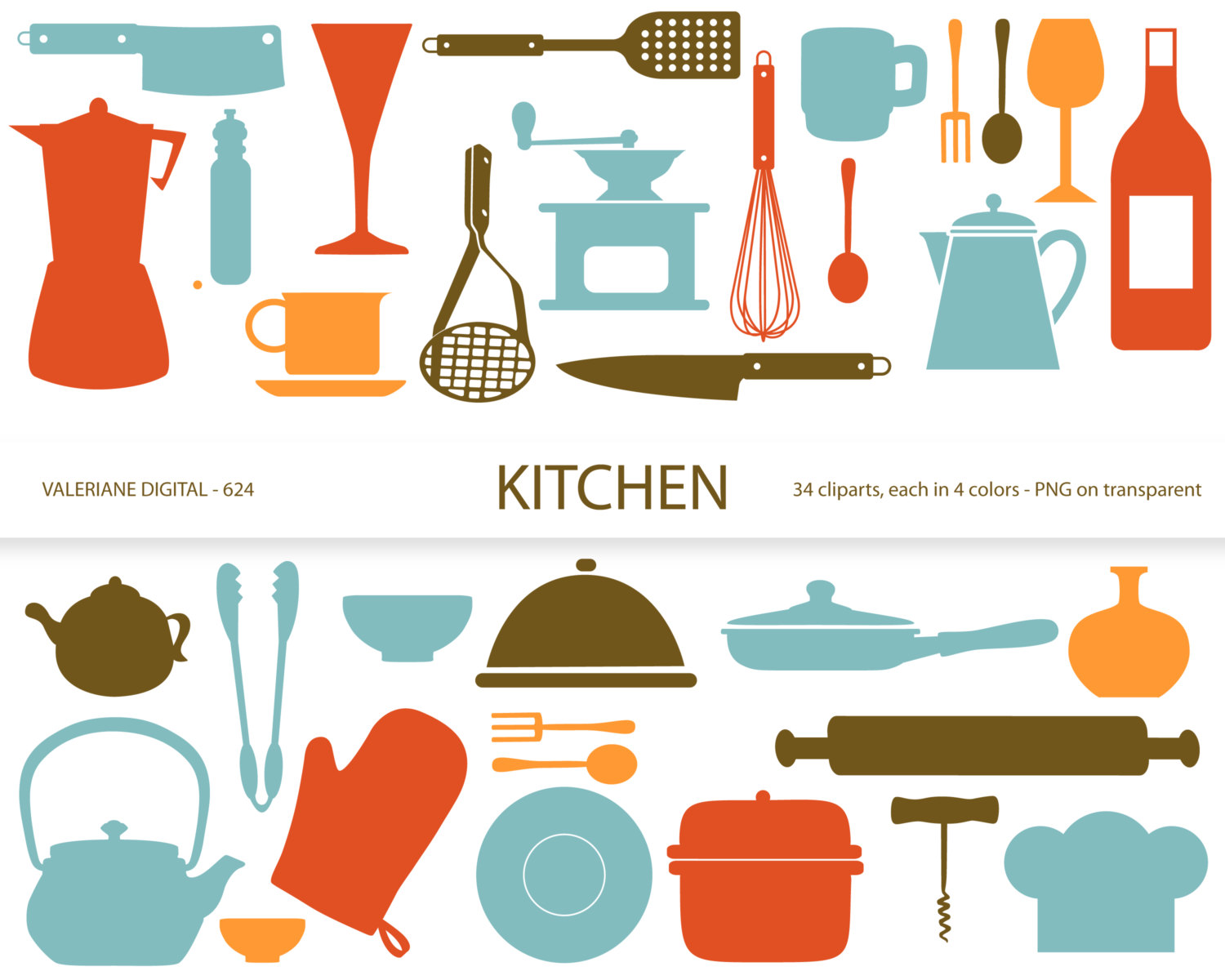 Clip Art Kitchen Item Clipart
