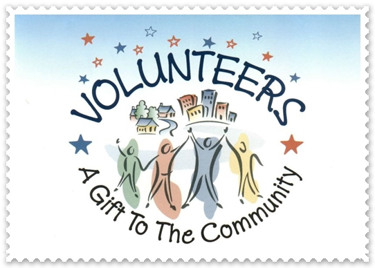Volunteer Recognition Clipart
