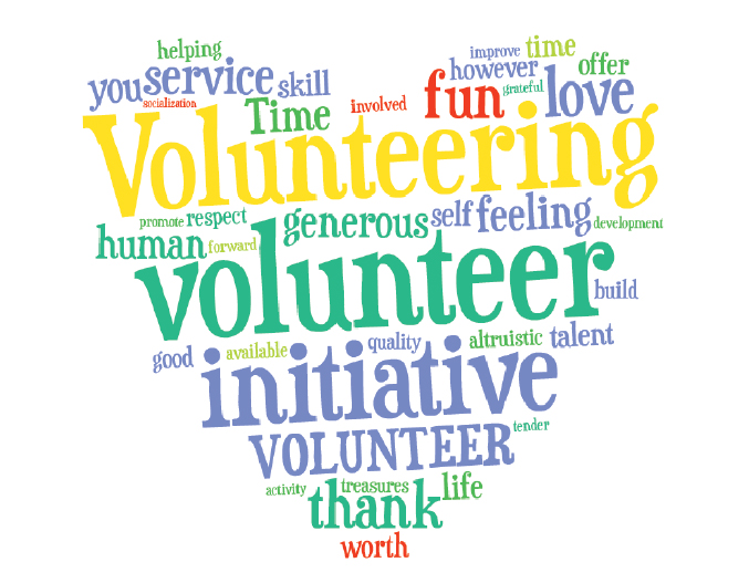 Volunteer Appreciation Week Clipart