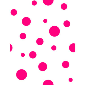 Pretty Polka Dot Clip Art