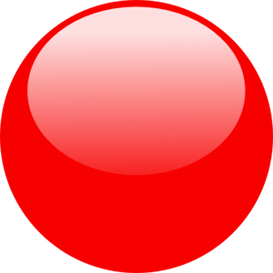 Clip Art Red Dot Clipart