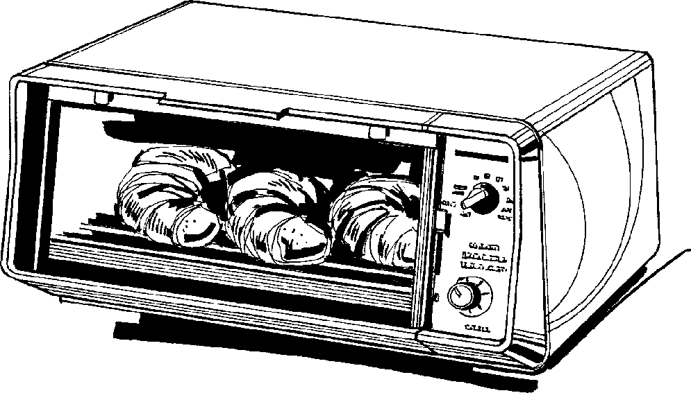 Clip Arts Related To : microwave oven black and white. view all Oven Clipar...