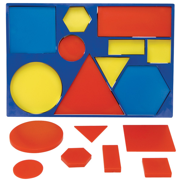 Invicta Attribute Blocks Class Set Invicta Attribute Blocks Class Set