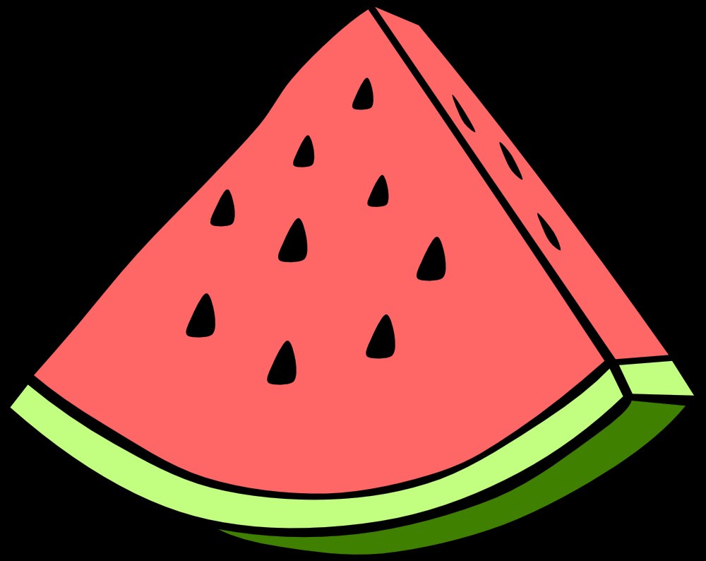 free clipart watermelon - photo #47