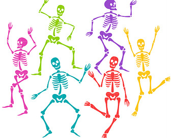 Skeleton clipart clipart cliparts for you