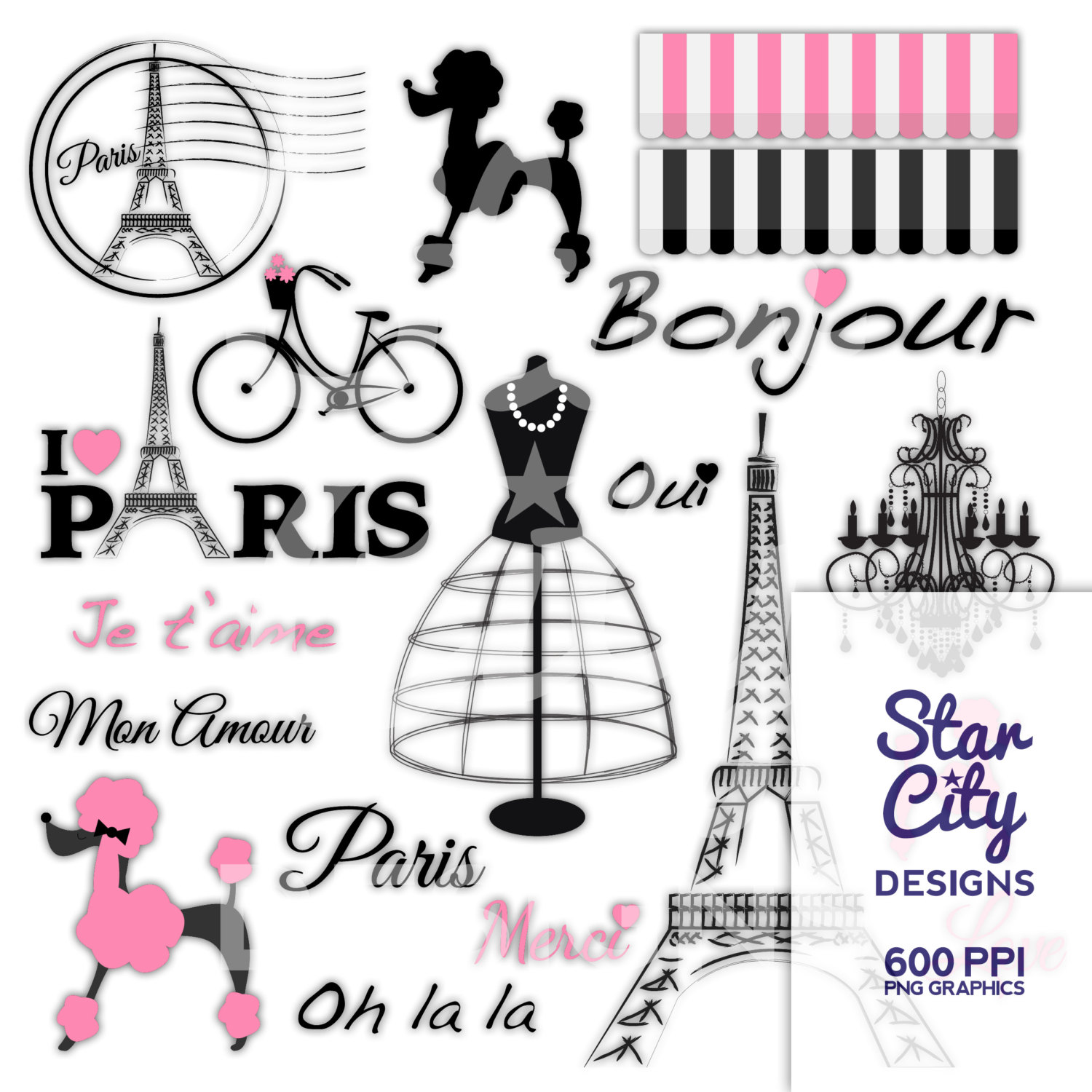 Popular items for chandelier clipart