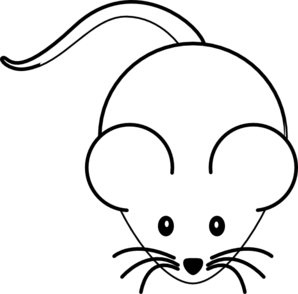 Clip Art Mouse Clipart mouse clipart free download clip art on black and white art
