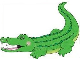 Free alligator clipart clip art pictures graphics illustrations 3
