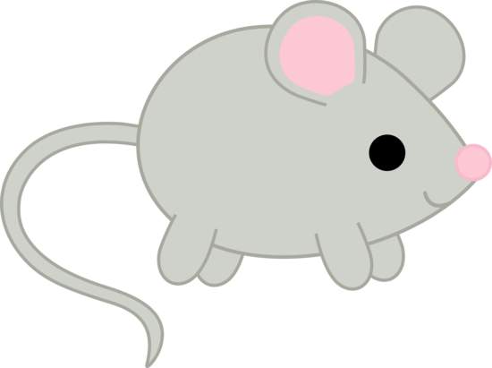 mouse clip art free download - photo #19