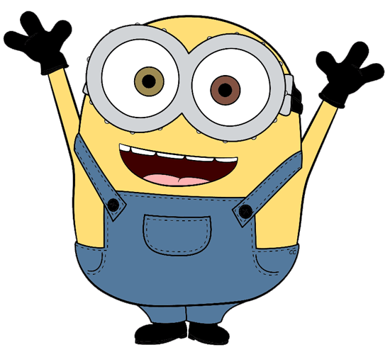 free clipart of minions - photo #12