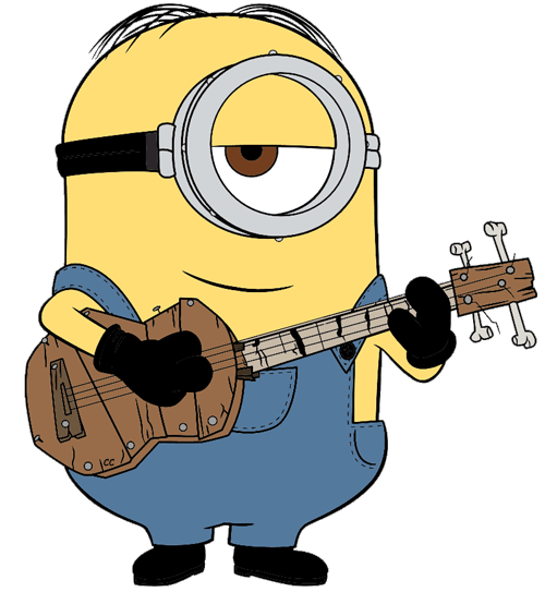 free clipart of minions - photo #45