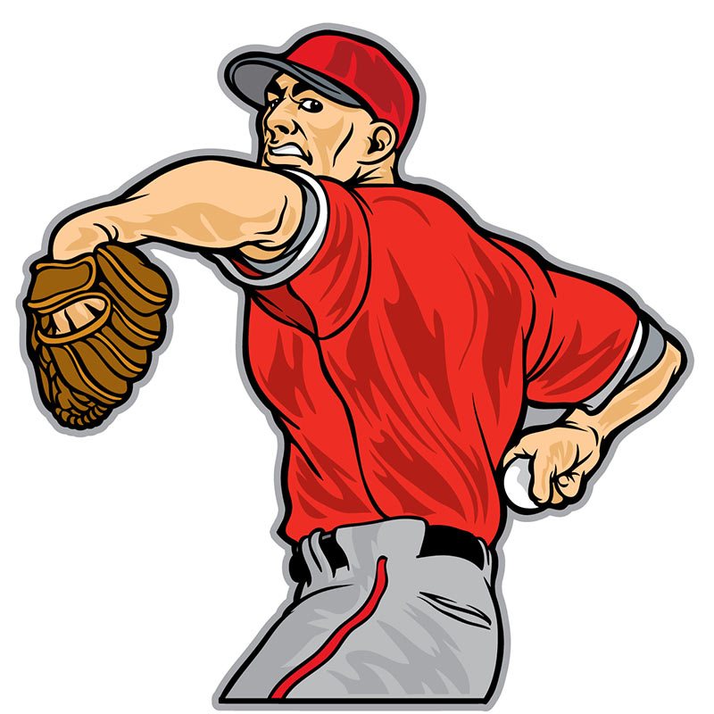 free animated baseball clipart - photo #31