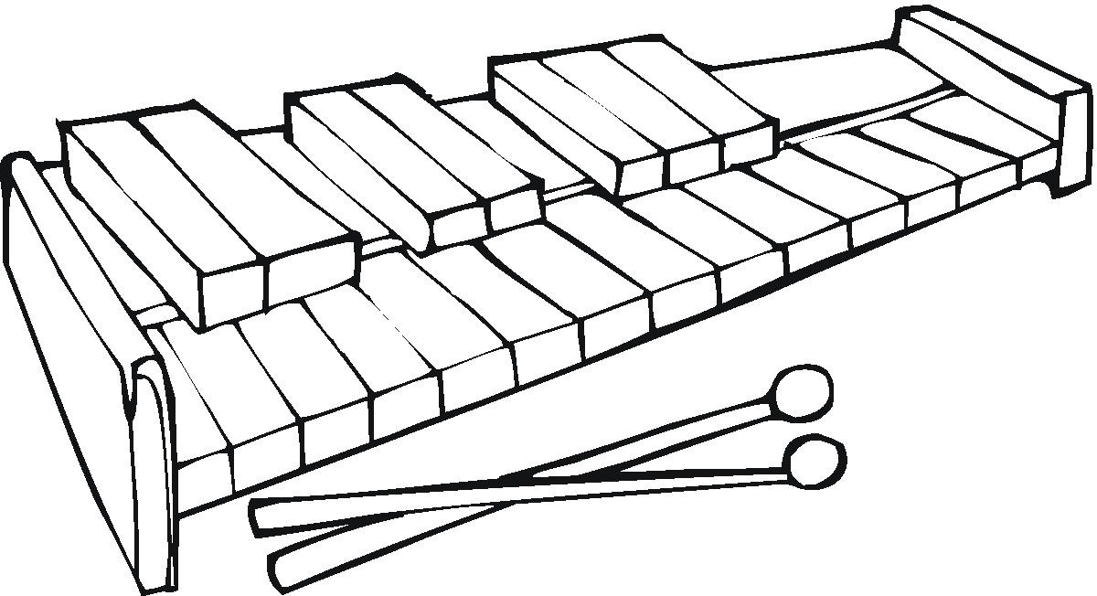 xylophone pictures clip art - photo #46
